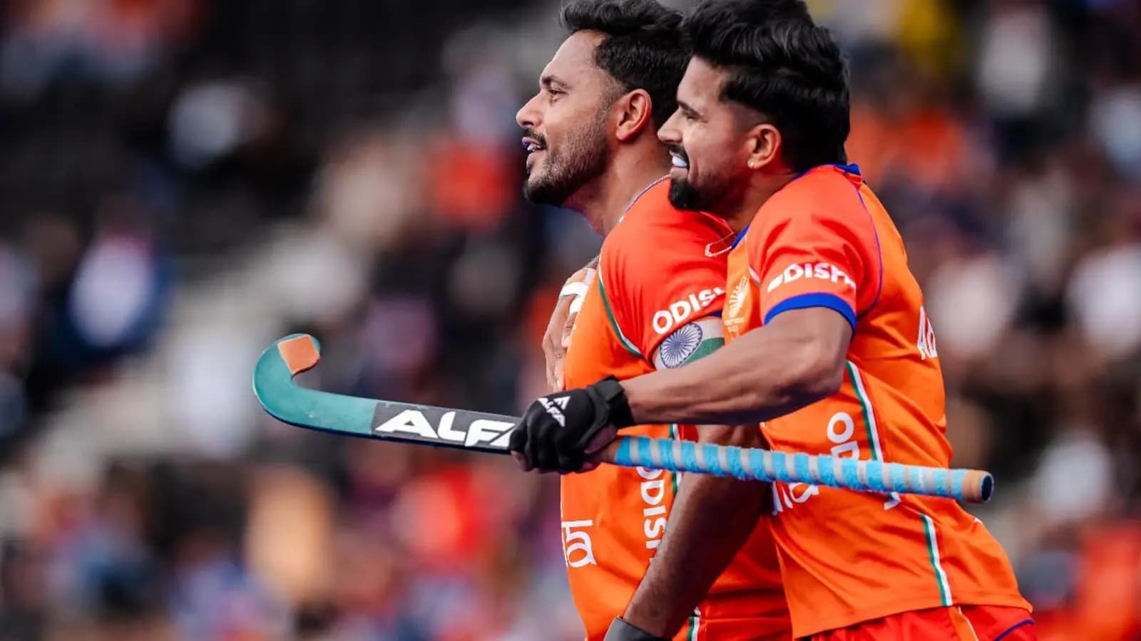 Saffron out, Blue in, India Hockey Team jersey changed ahead of Asia Cup