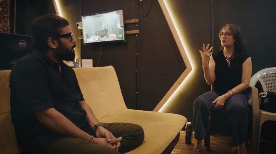 Ritika Sahni Of Moheener Ghoraguli Fame Returns To Bengali Indie Music With Ayan Mukherjee s Kalo Desh