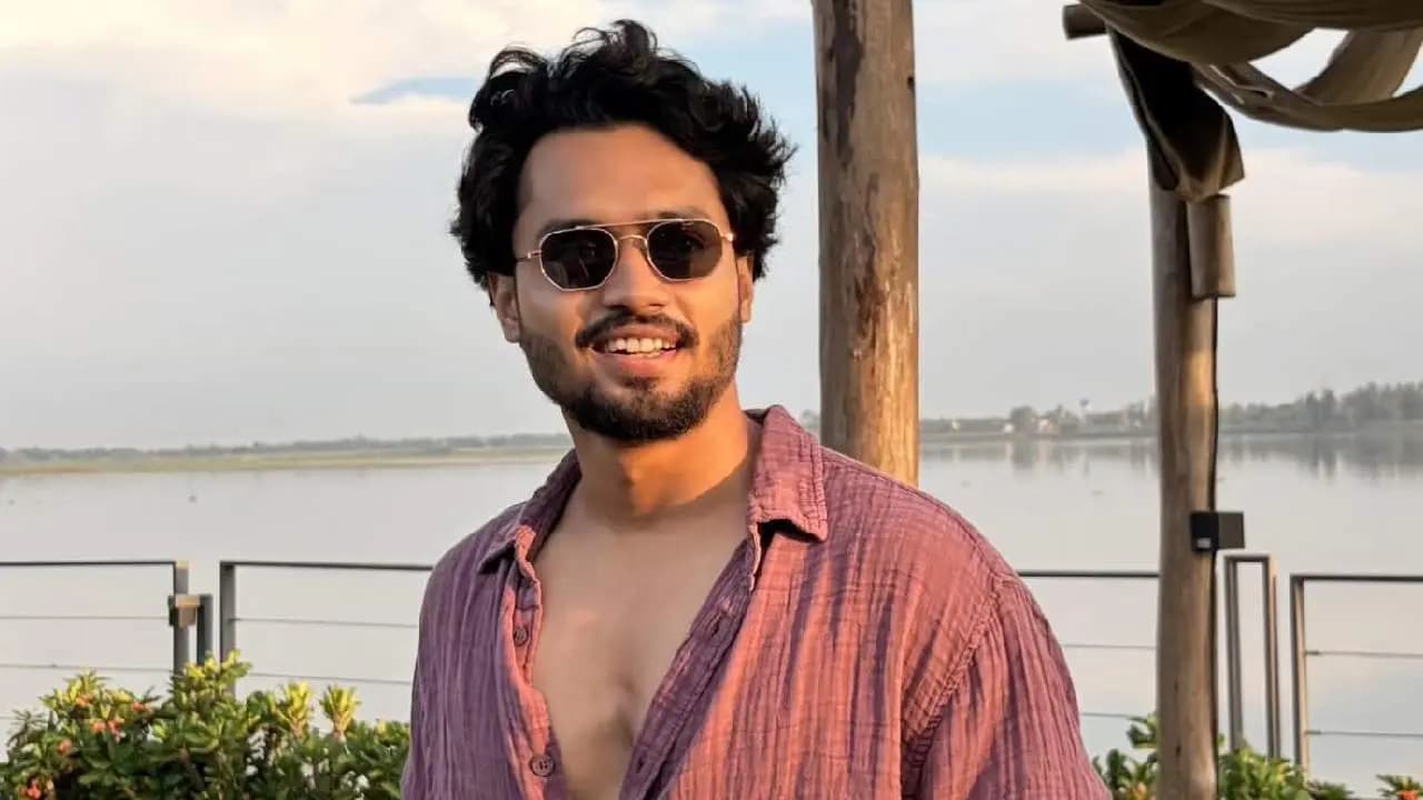 Debdutta Raha spoke about upcoming new serial Ashirbad 