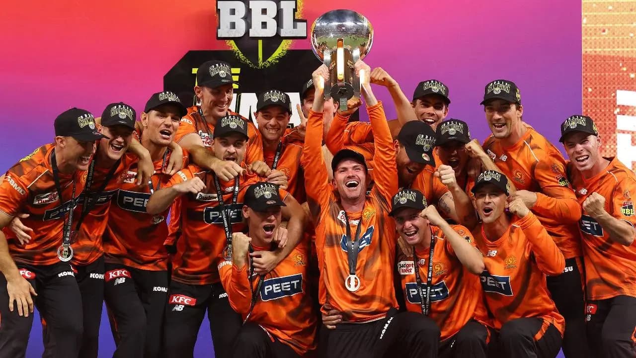 Cricket Australia Makes Big Bash League Private