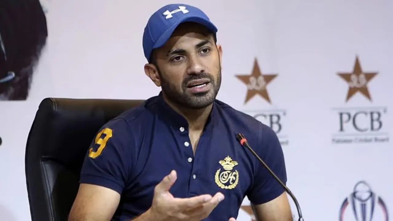 A fan made a special request to Pakistan head coach Wahab Riaz after their Womens T20 Asia Cup 2026 match against Hong Kong 