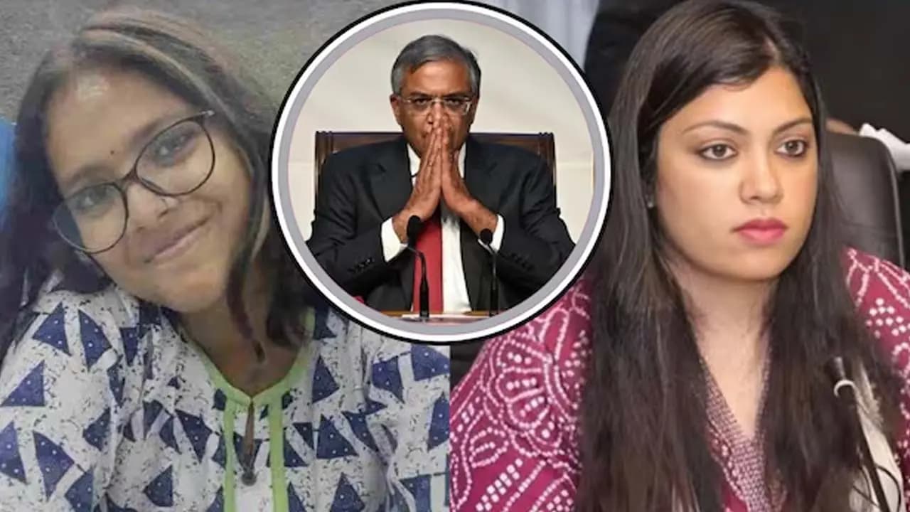 Medha Rupam: High Court severely reprimands IAS officer Medha Rupam daughter of Gyanesh Kumar and orders her to pay Rs five lakh from her own salary to a protesting student 
