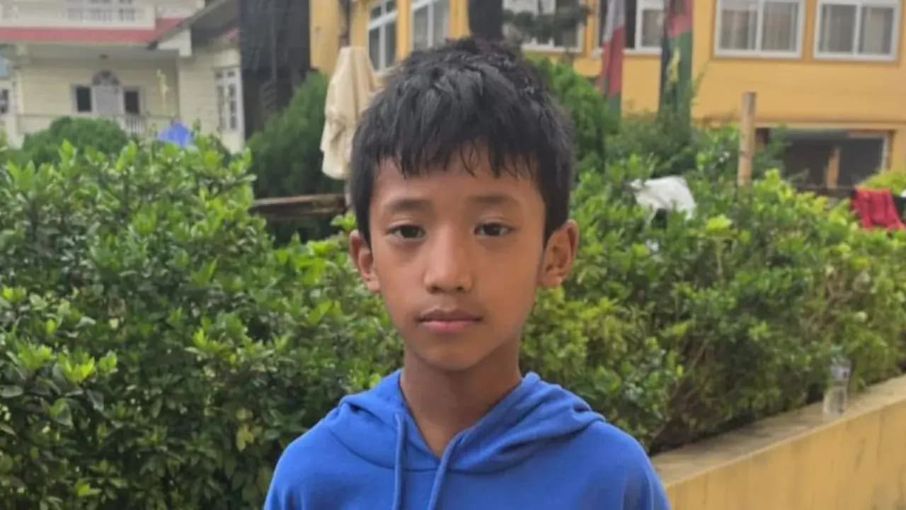 Nepal Flood Survivor Story:12 Year Old Tsering Is Waiting For Parents in Nepal Who Will Never Come Home