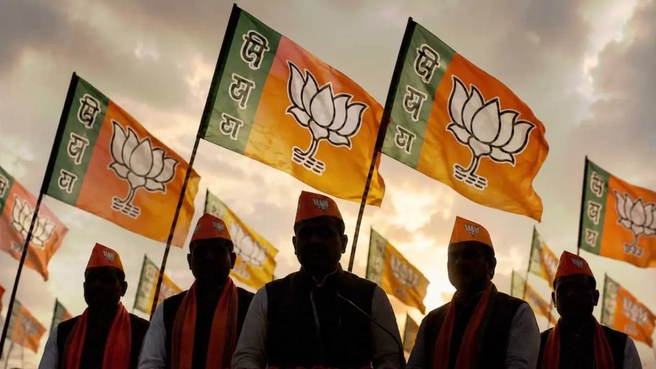 Eight BJP leaders of Cooch Behar suspended over anti party activities