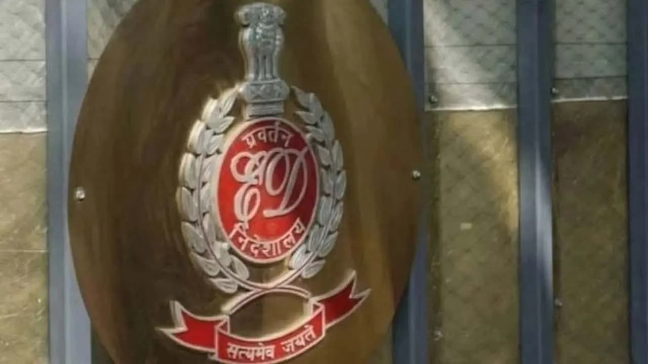 ED Raid In Bangal: ED conducts simultaneous searches at 12 locations in Bengal over bank fraud worth over Rs 280 crore