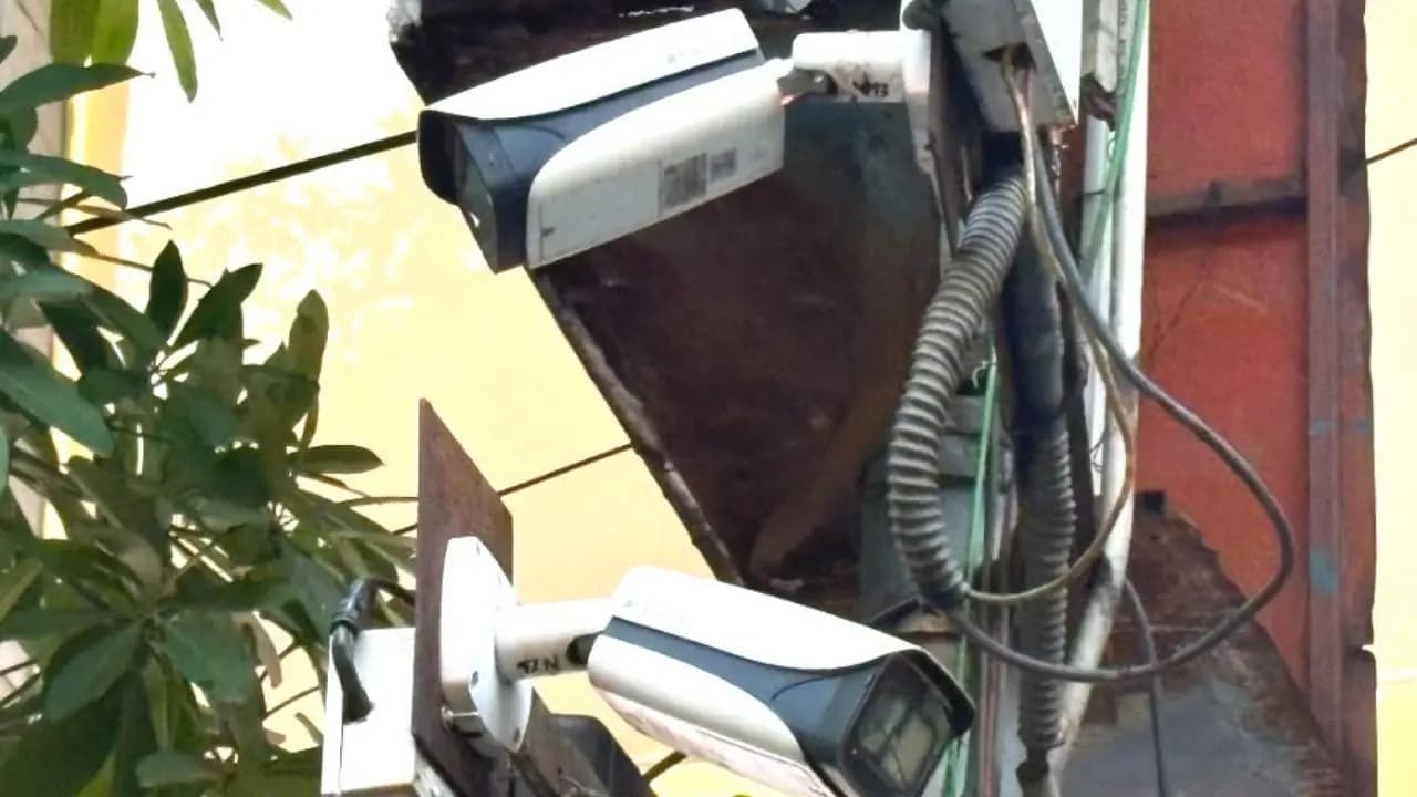 West Bengal CCTV Corruption: Many non functional CCTV cameras found across the state Audit Report exposes corruption