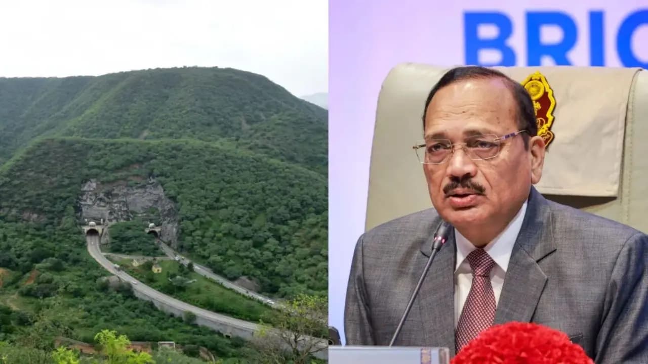 CJI Kant on Aravalli Case: CJI Kant rejects extension request for Aravalli dispute report reacts sharply