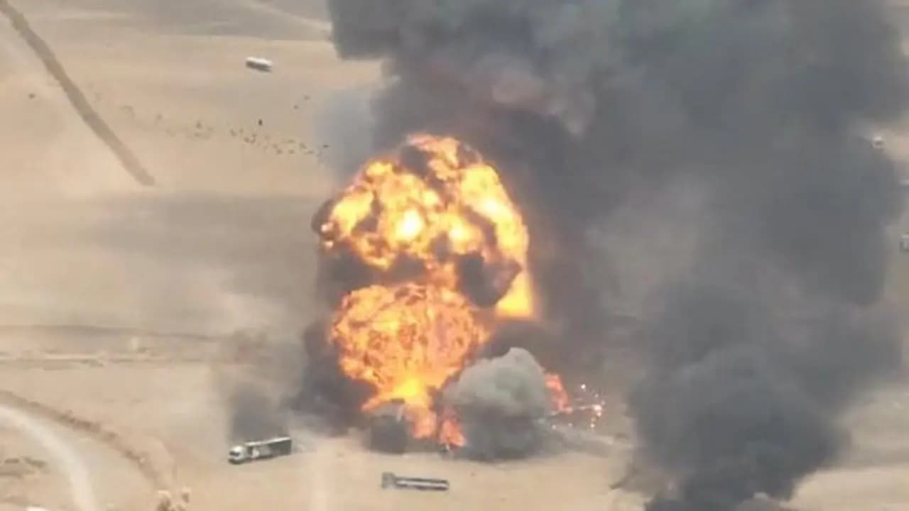 Yemens Houthi rebels targeted Saudi oil giant Aramco other energy facilities in the Kingdoms southern region