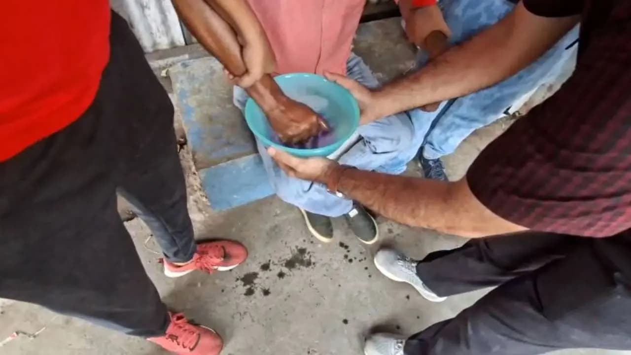 Bribe Demanded 