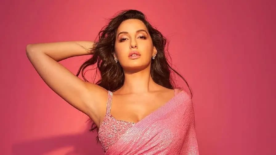 Nora Fatehi Hit With 3 Crore Rupees Defamation Suit For Calling Charter Aircraft A Lego Toy