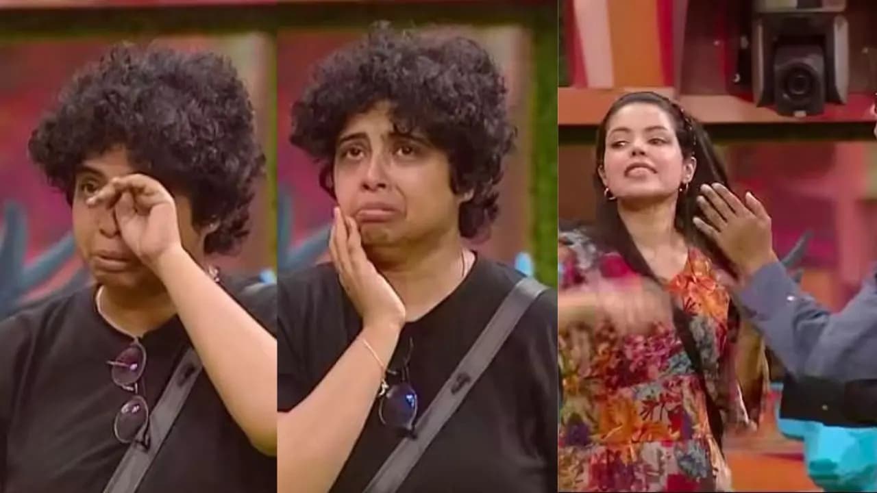 Bigg Boss bangla: Jhilam Gupta broke down in tears and jayita Chatterjee started fighting with Tanushree Roy das for this reason