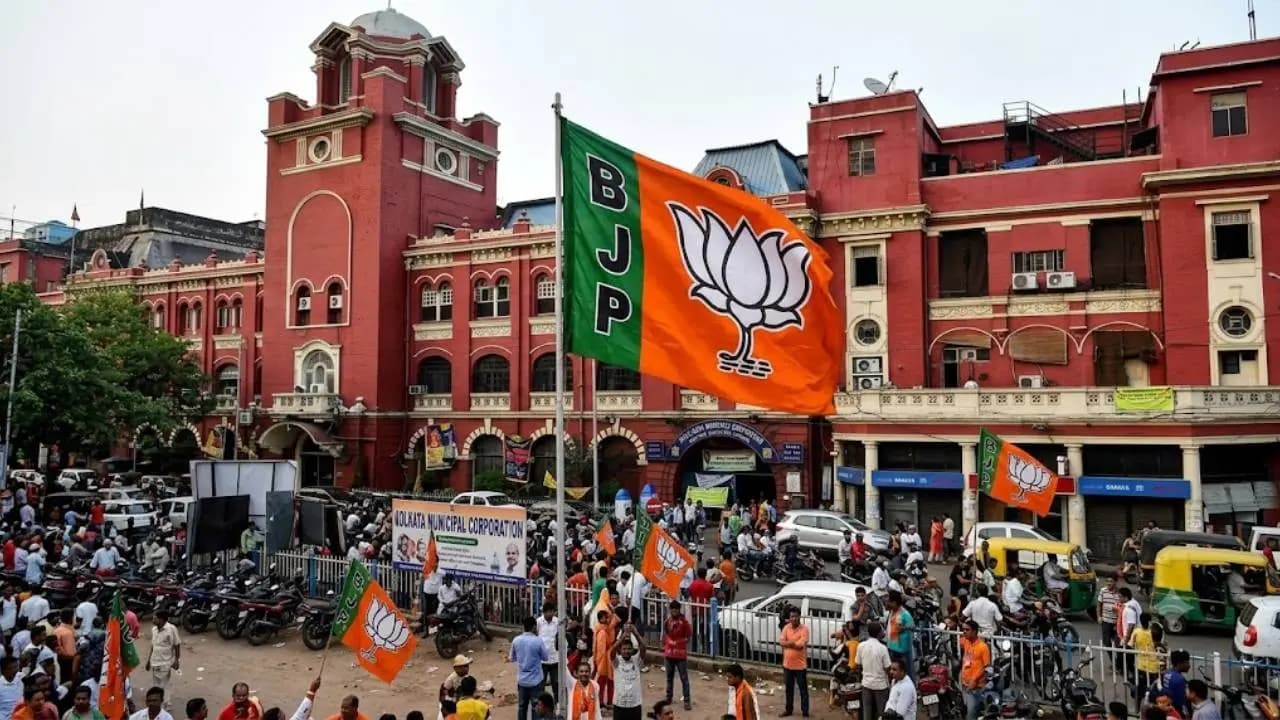 Kolkata Civic Polls