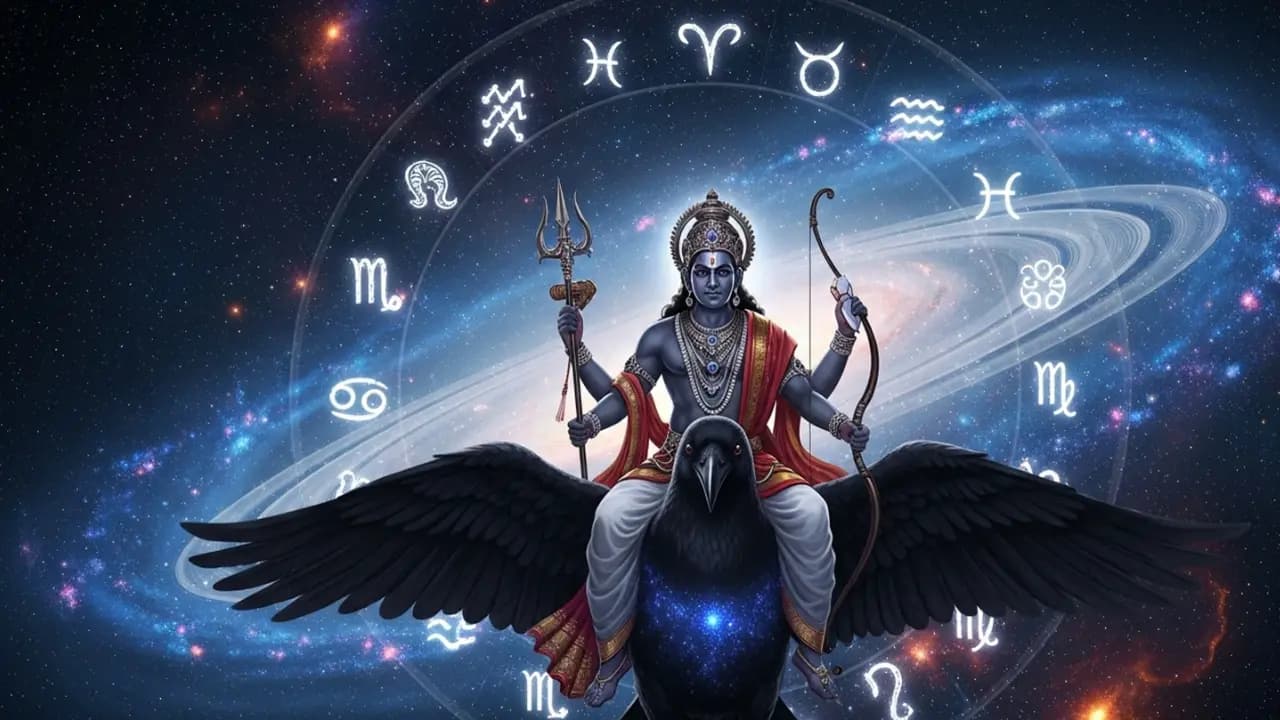 Shanidev Blessings: Does Saturn signify Delays, Obstacles? How can you Harness Lord Shani's boons during this Year