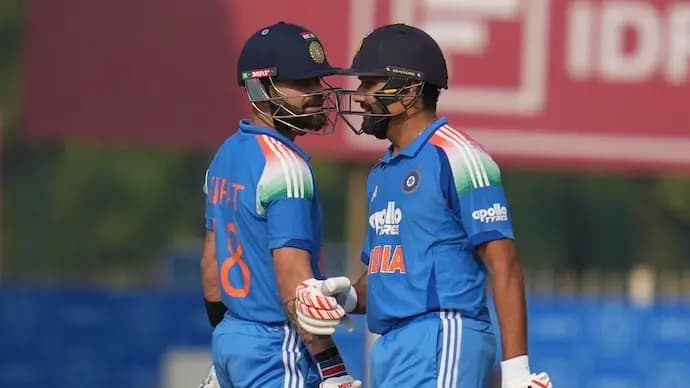 Ashish Nehra on Virat Kohli and Rohit Sharma's 2027 ODI World Cup Future