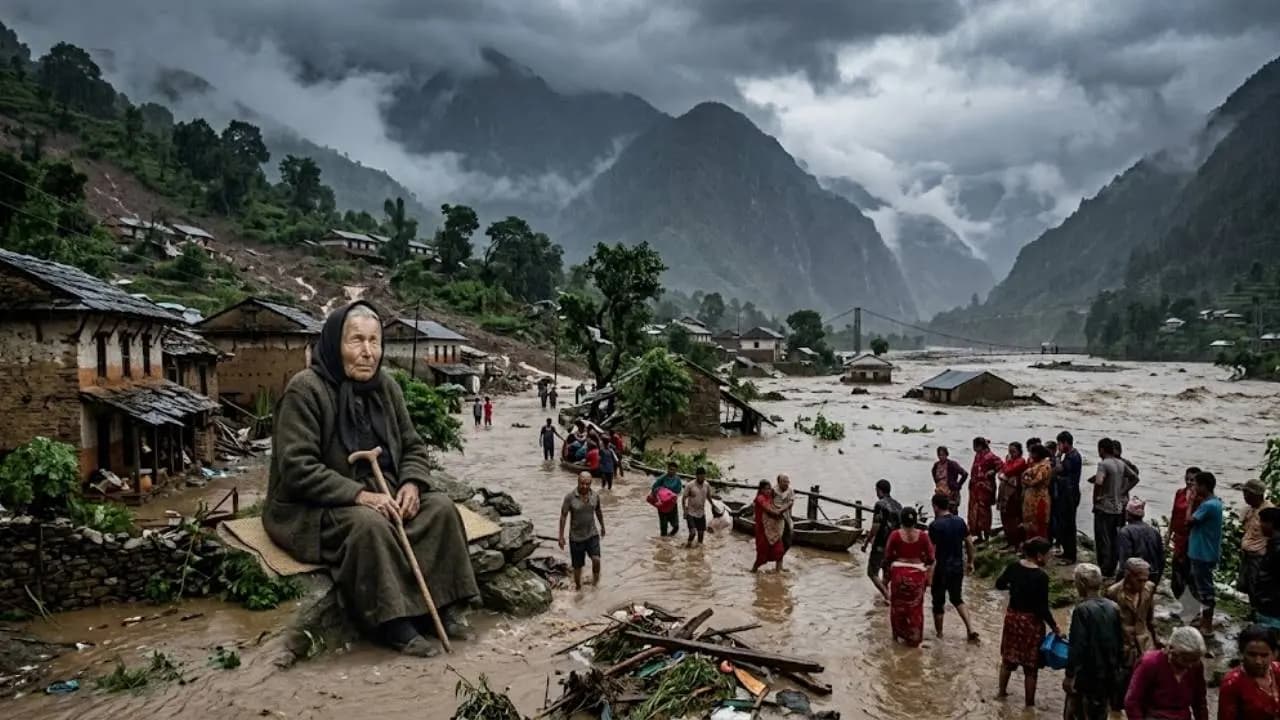 Baba Vanga’s 2026 Predictions Go Viral After Nepal Disaster