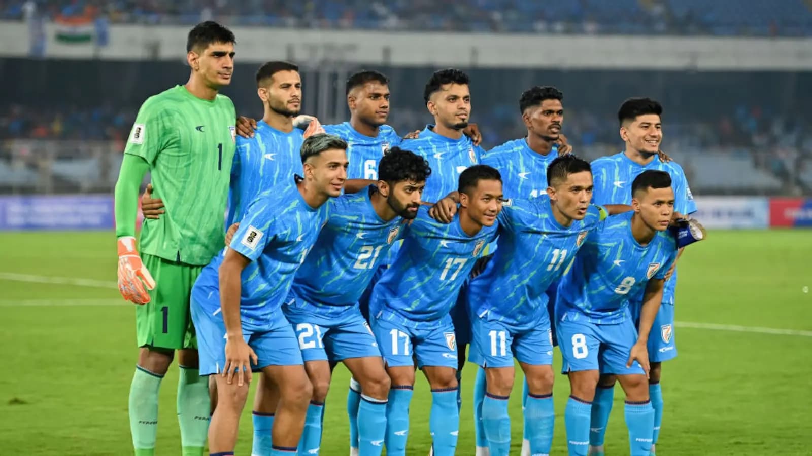 AIFF unveils 13 match Football schedule during FIFA window, Subrata Paul excited 