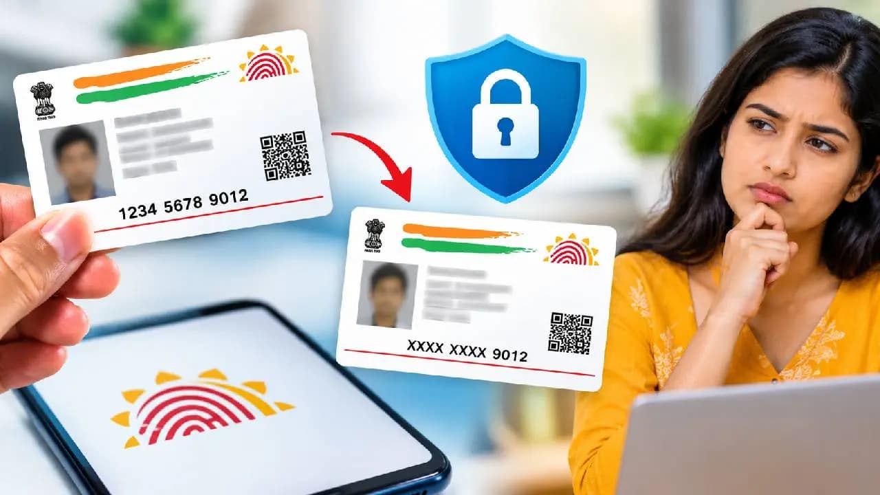 What is Masked Aadhaar All You need to know and How to Download