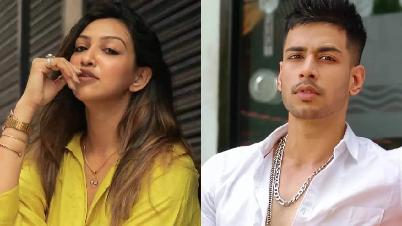 Bigg Boss bangla: Tanushree Roy Das and Rajveer Dey's conflict 