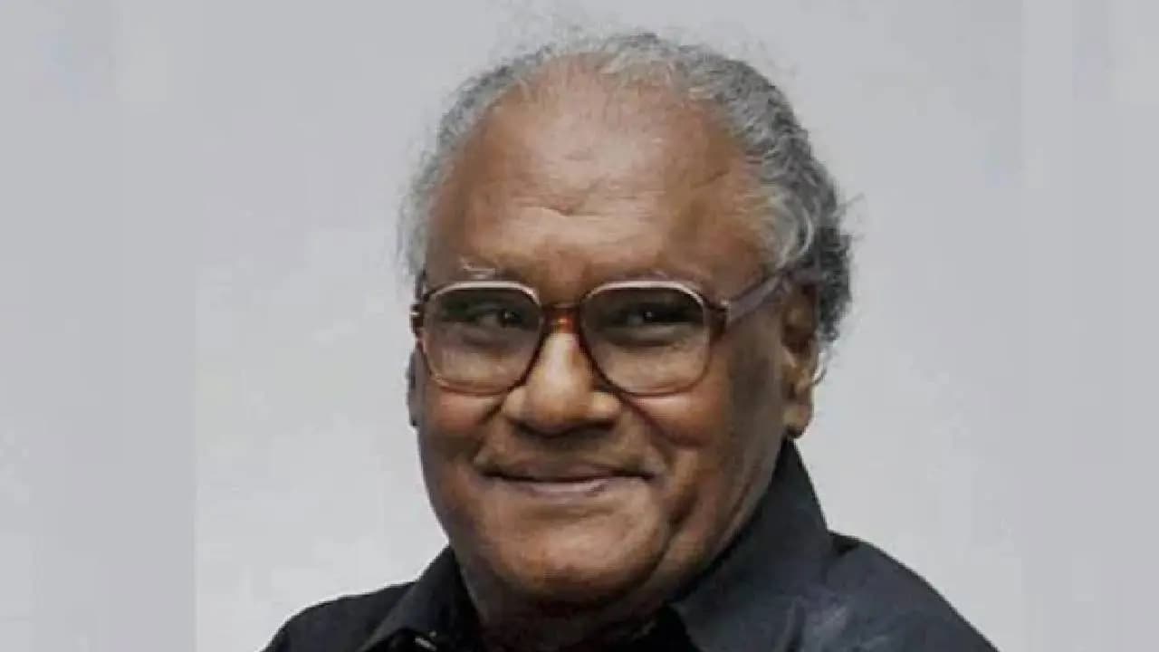 Spelling Error in Voter Roll: Bharat Ratna Prof CNR Rao Gets Notice from Poll Panel SIR Notice In Karnataka