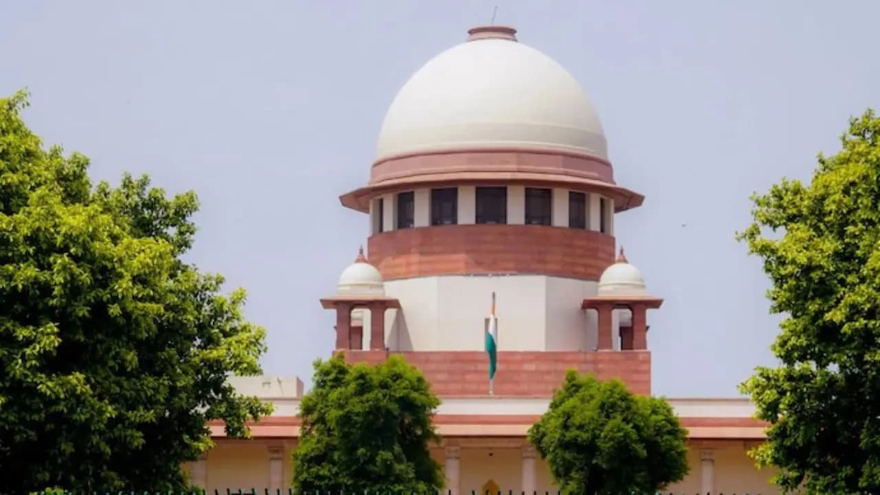 SC on Marital Relations: Supreme Court examines says marriage does not mean loss of individual autonomy