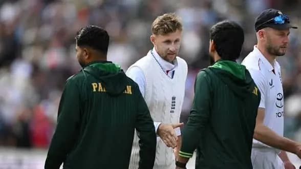 Joe Root fires back at one of the worst Pakistan team criticism