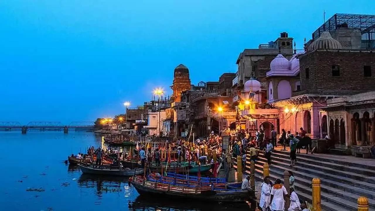 Vrindavan Reformation: Like Ayodhya Brajadham Vrindavan is set for redevelopment what does Yogis plan entail
