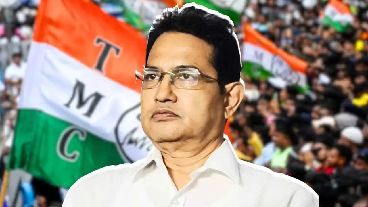 TMC Humayun Kabirs short film former MLA post on social media 