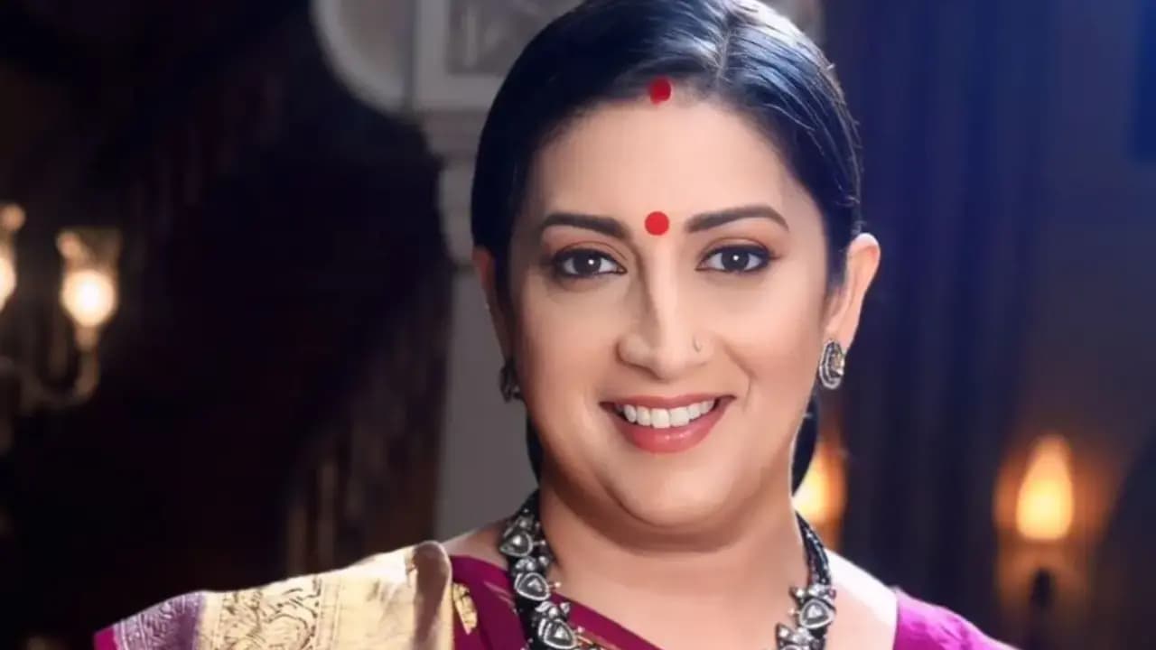 Smriti Irani on Poverty: "I was very poor; I vowed I would not remain poor", why does 'Tulsi' consider Financial Crisis is the greatest lesson?