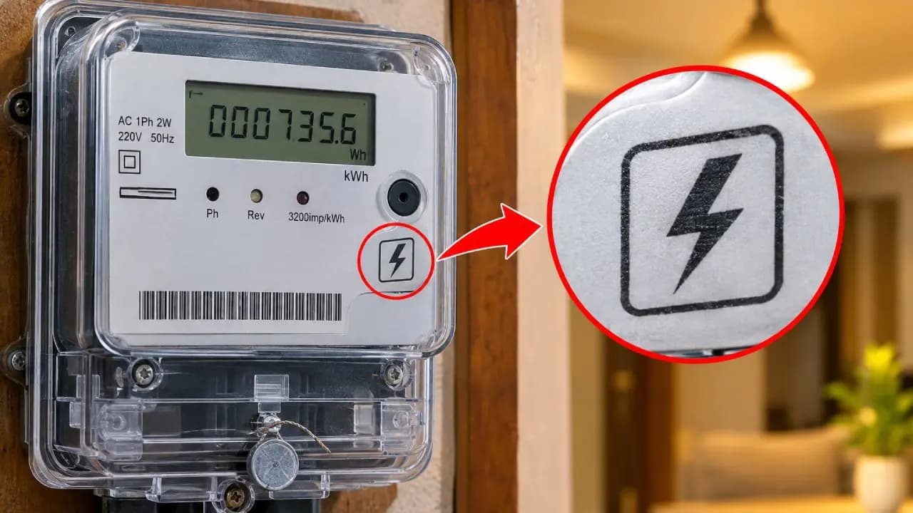 Smart Meter Earthing Symbol Reality Check: Does It Reduce Electricity Bills or Ensure Safety