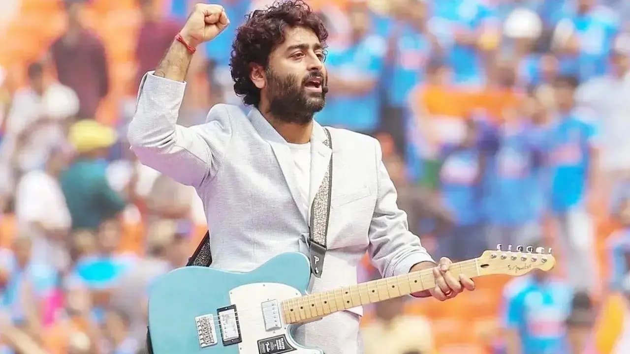 Arijit Singh’s Special Post for Bigg Boss 20 Contestant Qazi Touqeer Goes Viral