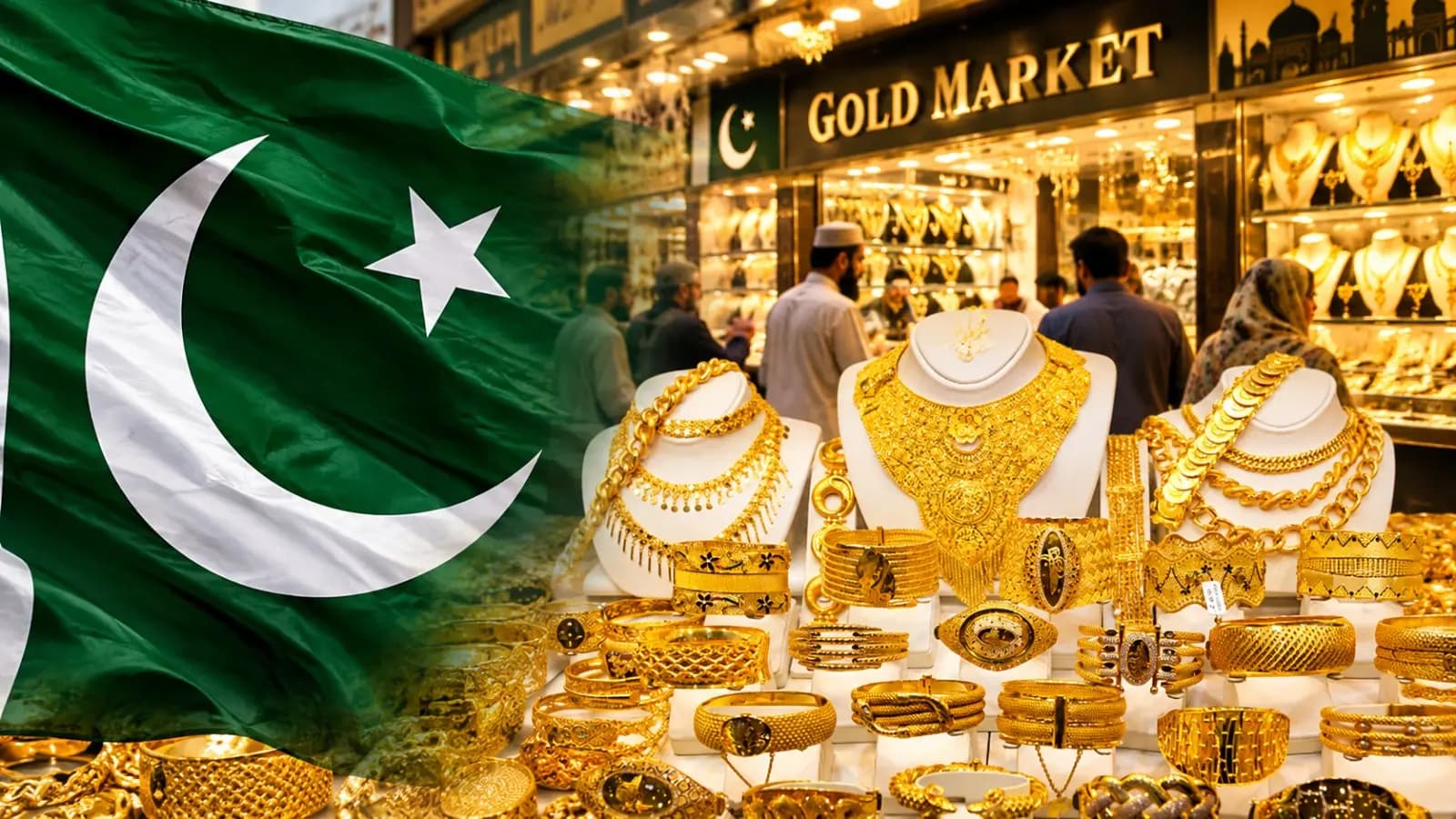 Pakistan Gold Price: India vs Pakistan Gold Price Why Gold Costs so Much in Pakistan A Quick Look at the Numbers