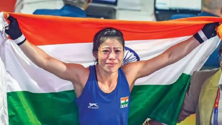  Mary Kom Breaks Down Over Manipur Violence in Bigg Boss 20