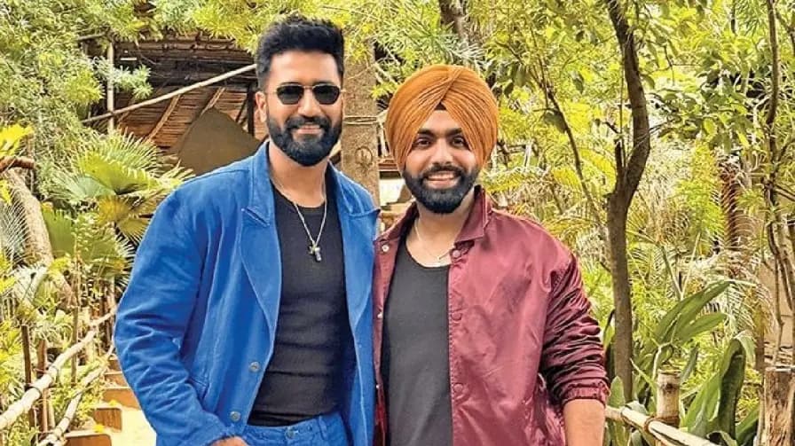 Ammy Virk Escapes Unhurt as Gunmen Fire 7 Rounds at Bulletproof Car in Canada