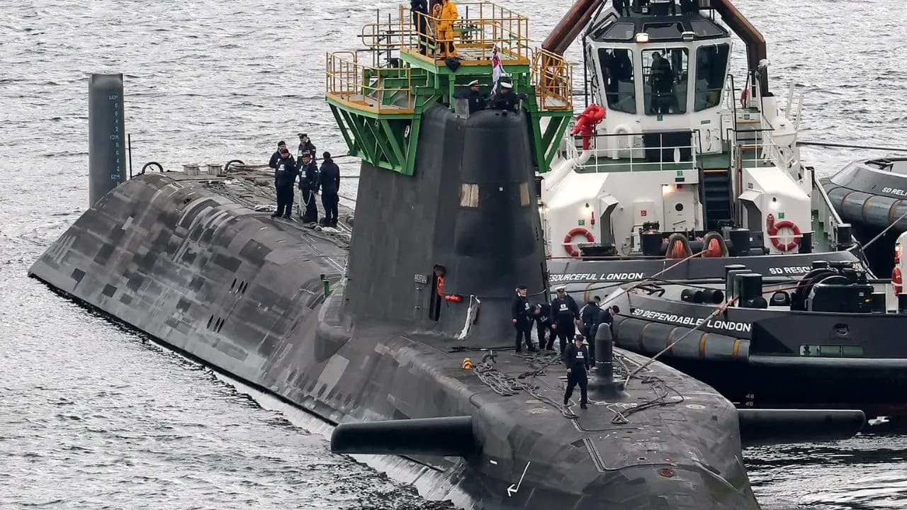 Iran-US War: Iran confines US Submarine In Hormuz After Attack On 5 Iranian Oil Tankers