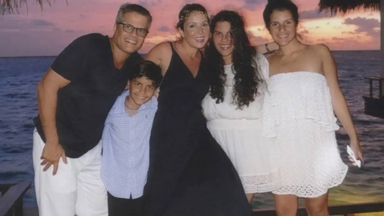 An influential British businessman has been stranded for nine long years in Saudi Arabia