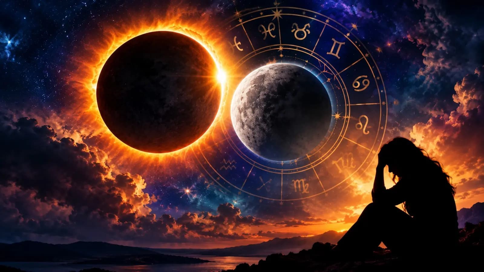 Grahan Yog 2026: Ketu and Moon Conjunction to Negative Impact 3 Zodiac Signs Until September 11