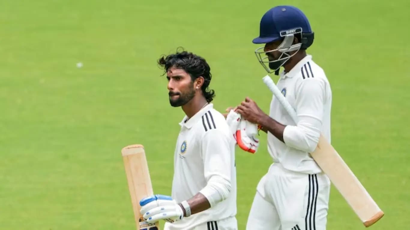 Tilak Varma moves on from Duleep Trophy and eyes Afghanistan T20I Series