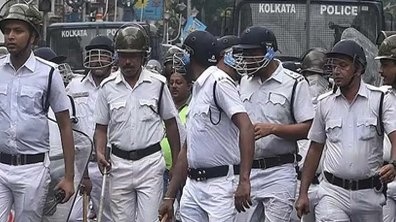 Kolkata Police