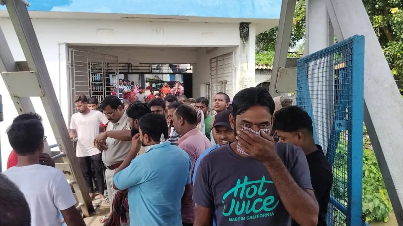 Purba Bardhaman Ferry Service 