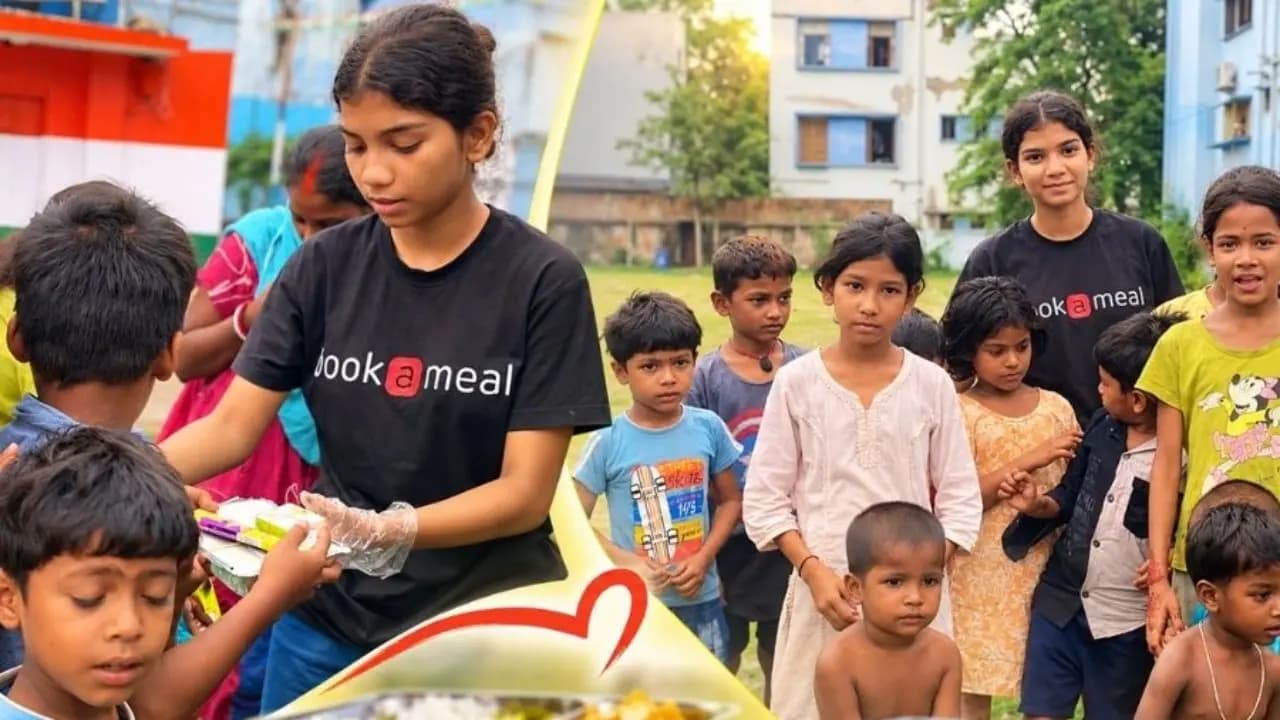 Book a Meal delivered more than 25000 meals to underserved communities