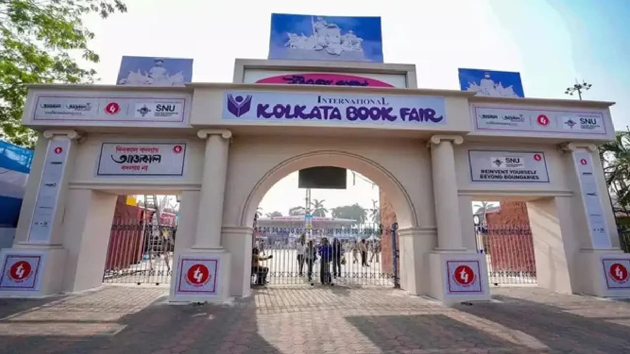 International Kolkata book fair: israel kolkata book fair boycott