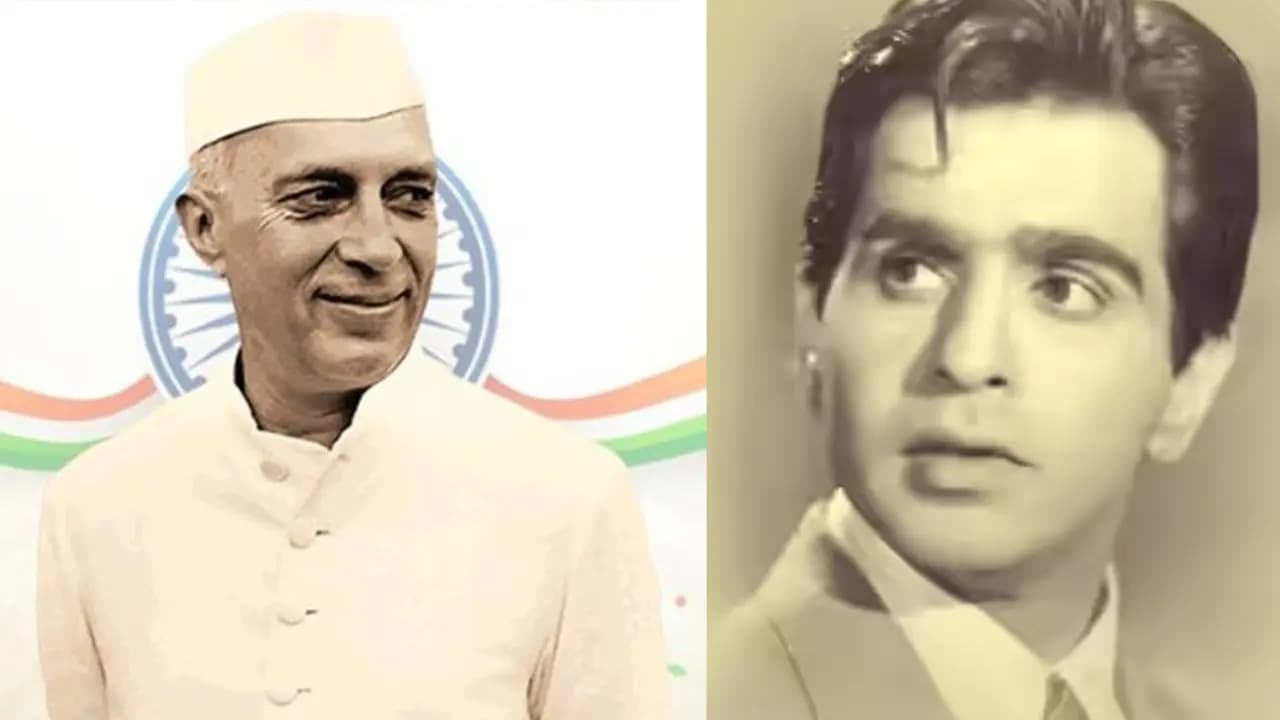 Muslim Actor Say Hey Ram, Jawaharlal Nehru Takes Action after Massive Controversy over Censor Board's Objectons on Dilip Kumar's Movie Ganga Jamuna