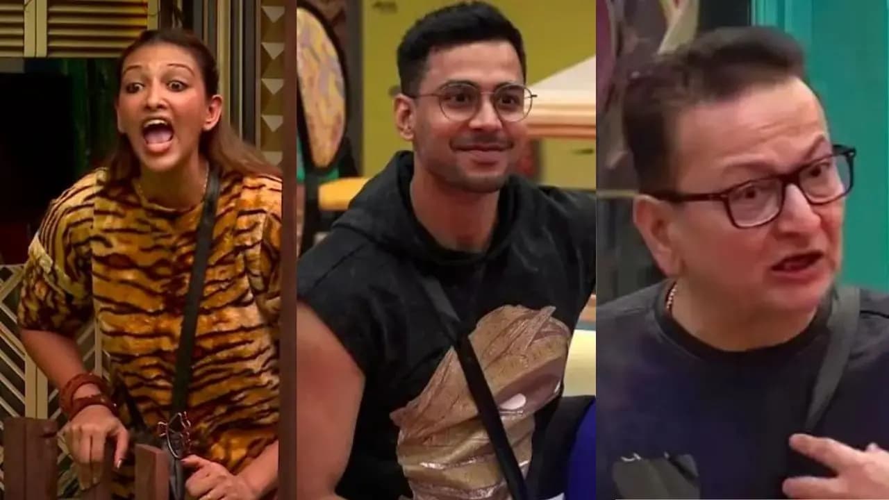 Bigg Boss bangla: Rajveer Dey criticised house members questions about Tanushree Roy das upbringing 