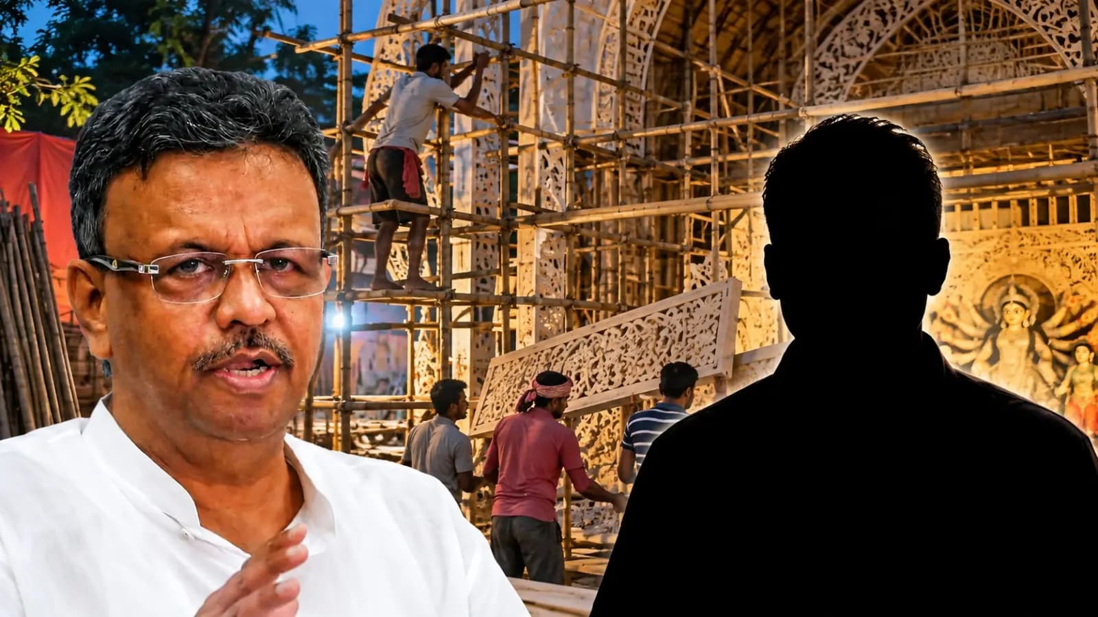 Durga Puja 2026: Suvendu Adhikari will present at Inauguration Programme