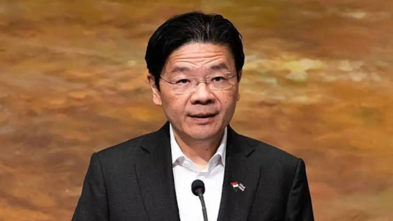 Singapore PM Lawrence Wong gets one million salary hike