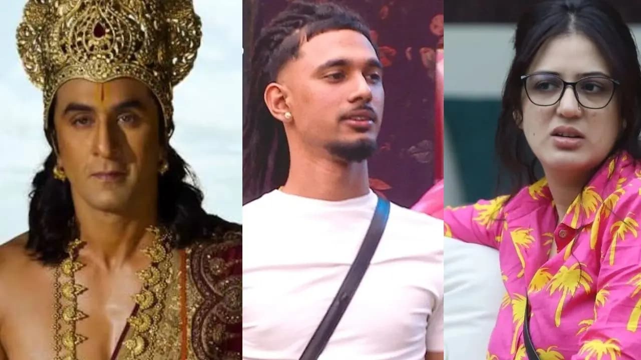 Ramanand Sagar grandson says he cannot accept ranbir kapoor as ram yung DSA asks isha rikhi whether badsha is his brother