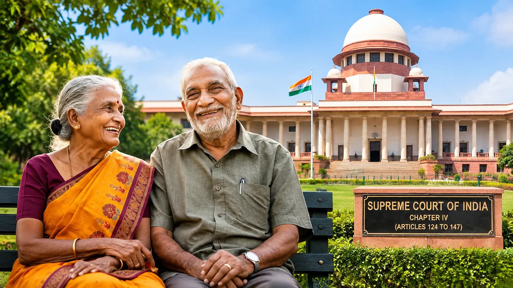 Family Pension Rules: ​Family Pension is a Right, Not Charity, Supreme Court Rules Pension Due From Day Husband Died