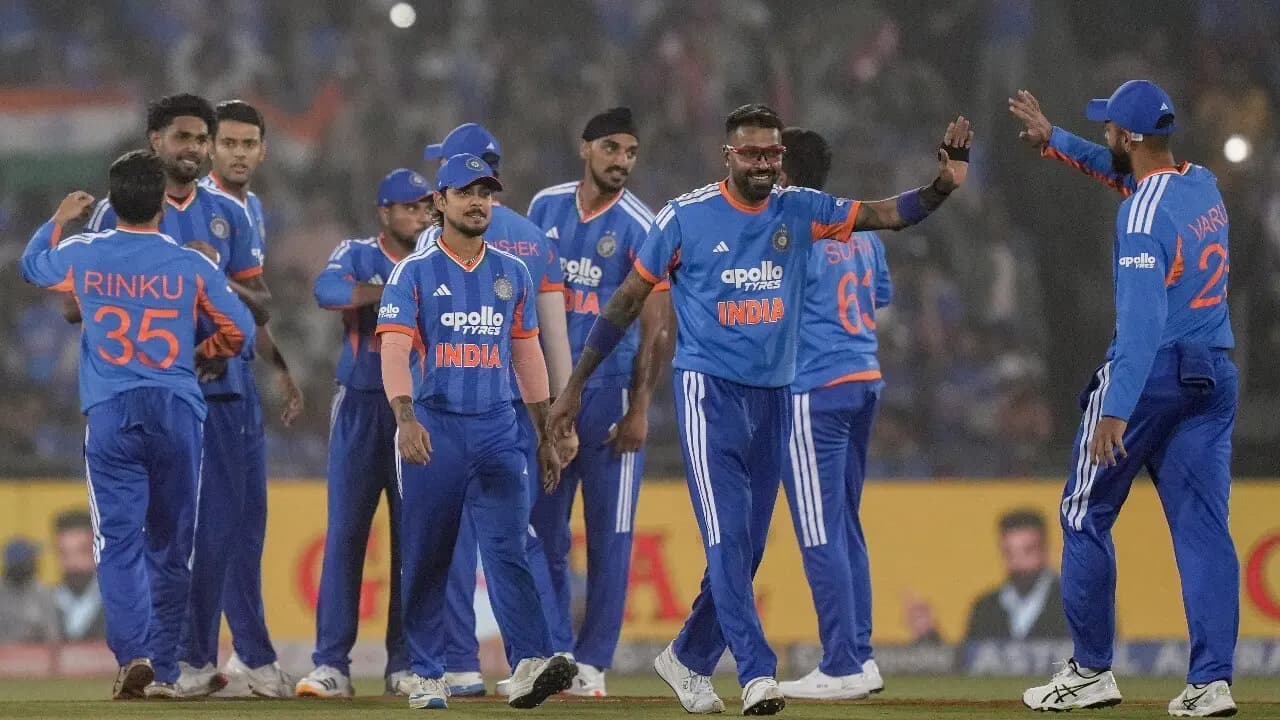 Hardik Pandya returns as BCCI announces India A team for Australia Series at home 