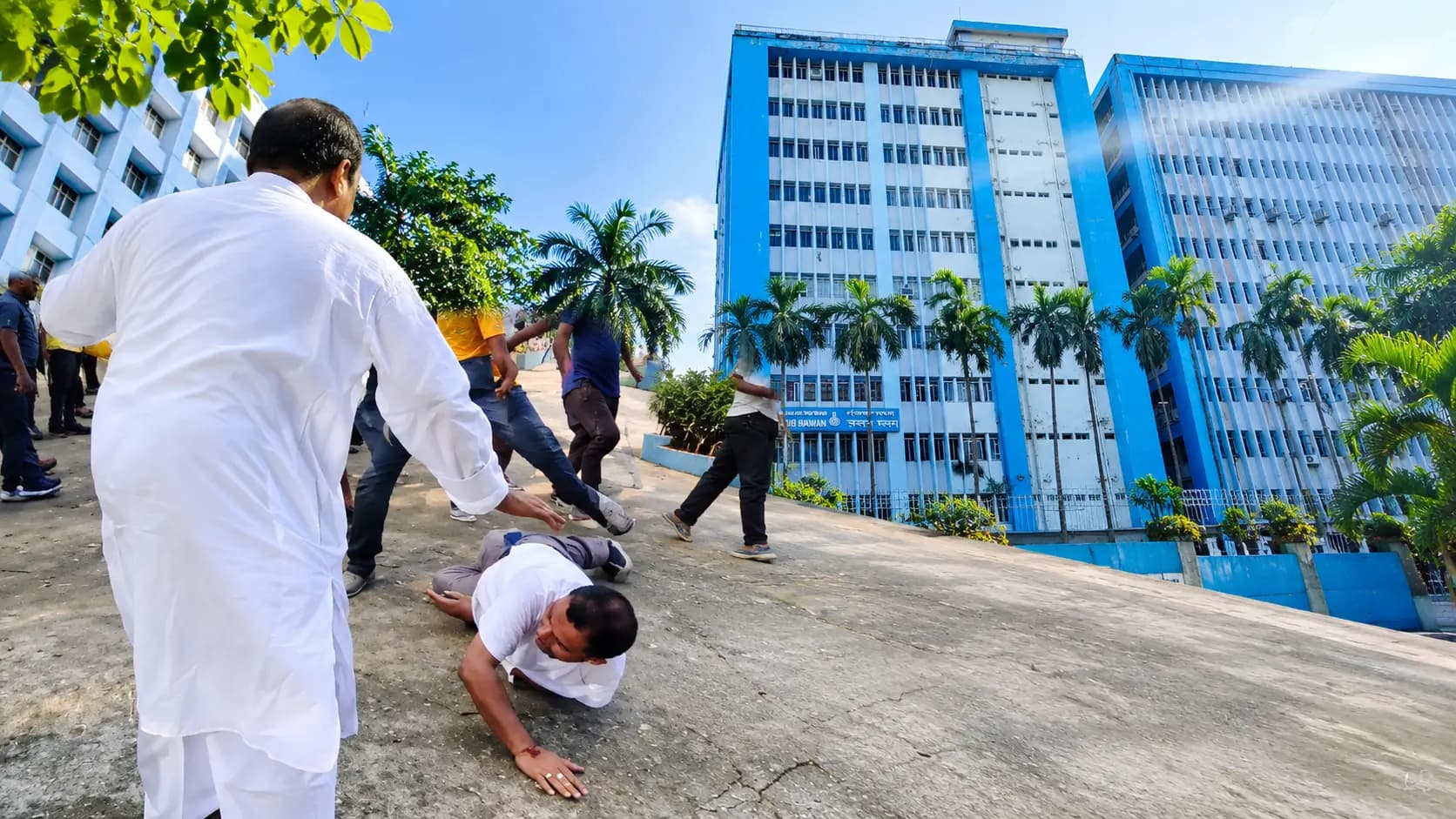 Jalpaiguri District School Incident: School Education Dept terms Jalpaiguri District School incident unfortunate steps taken