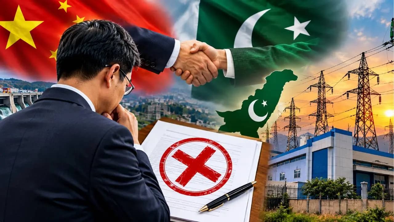 China-Linked Firm Fails to Qualify for FESCO Privatisation Bid, Raising Questions Over Beijing’s Pakistan Investment Strategy